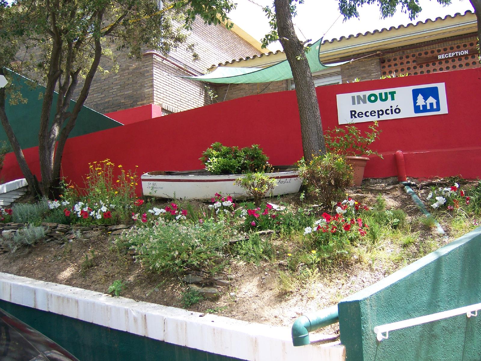 Inout Hostel Barcelona