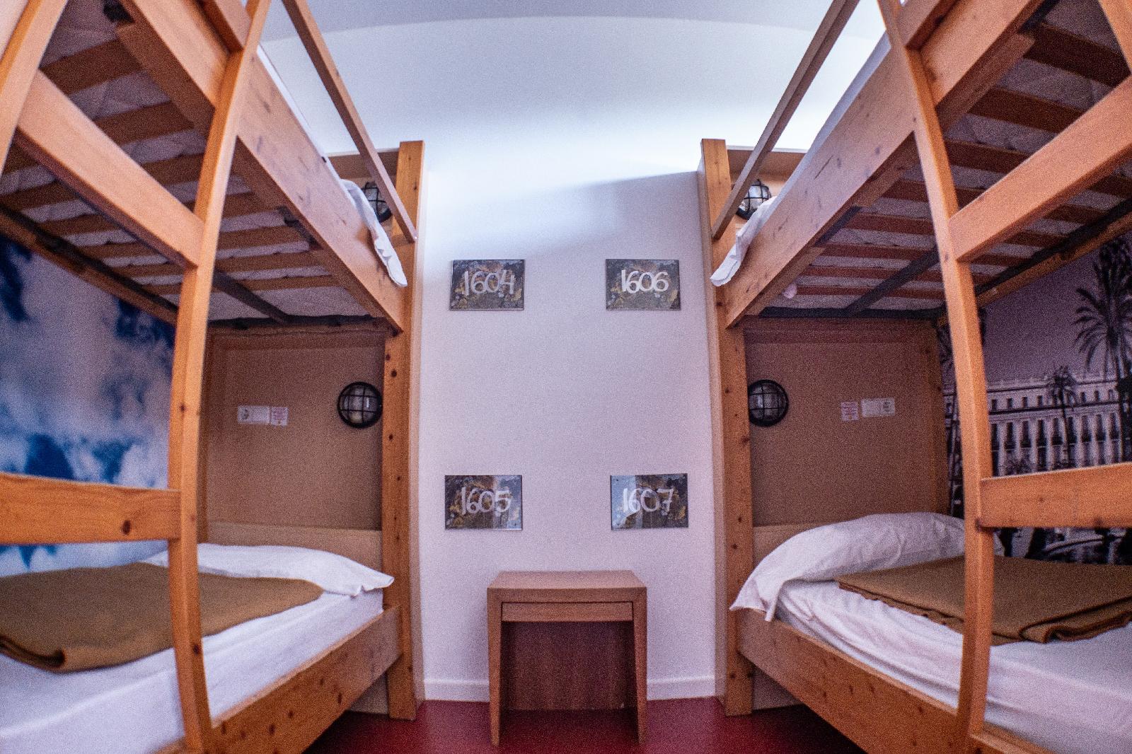 Inout Hostel Barcelona