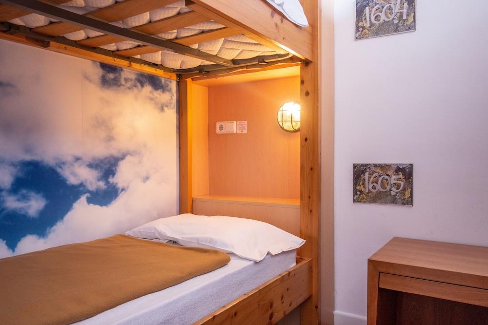 Inout Hostel Barcelona