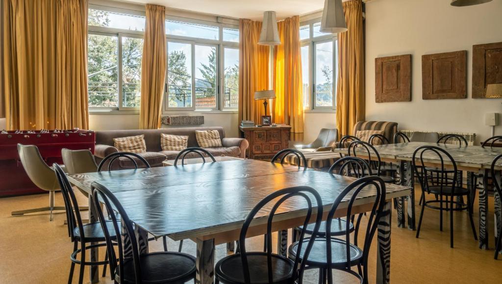 Inout Hostel Barcelona