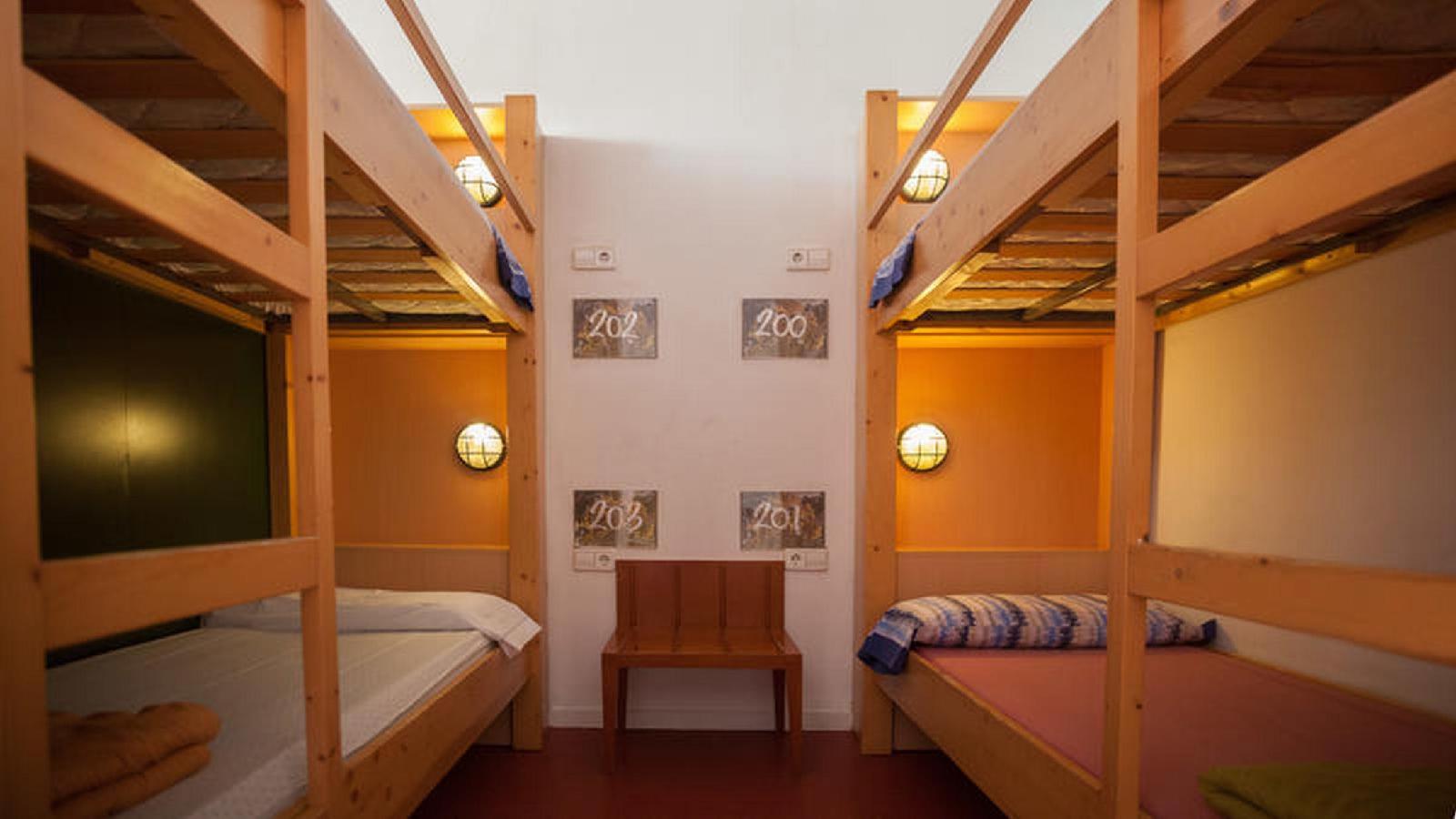Inout Hostel Barcelona