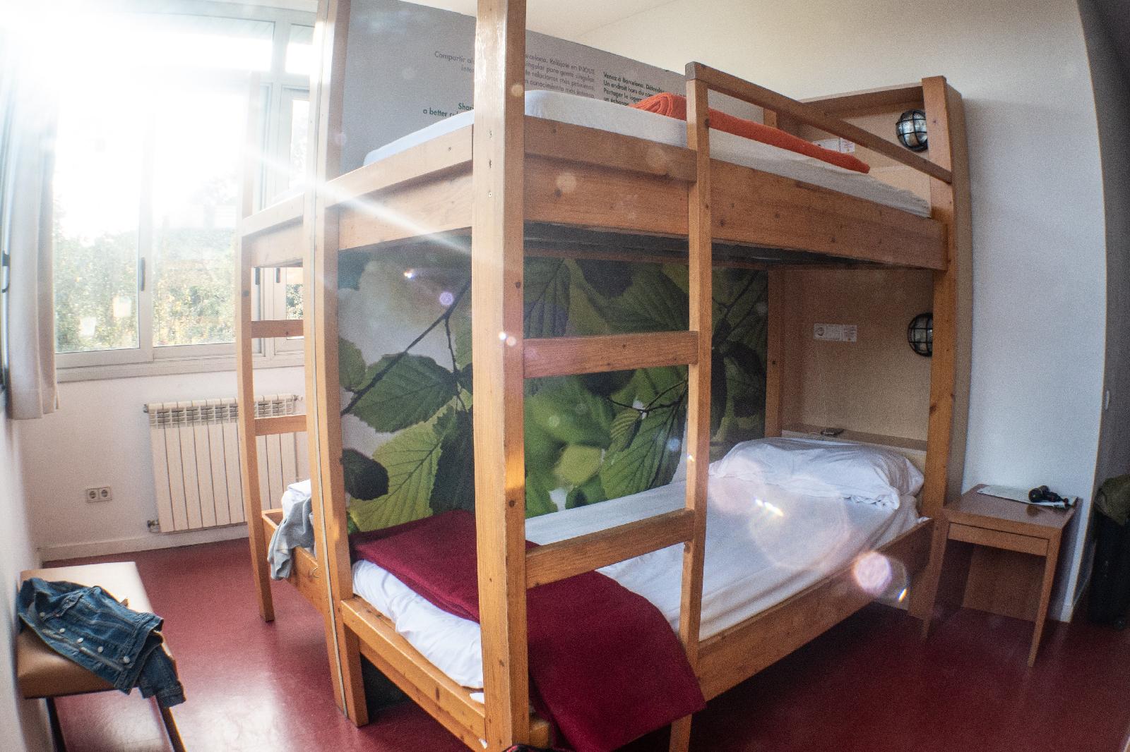Inout Hostel Barcelona