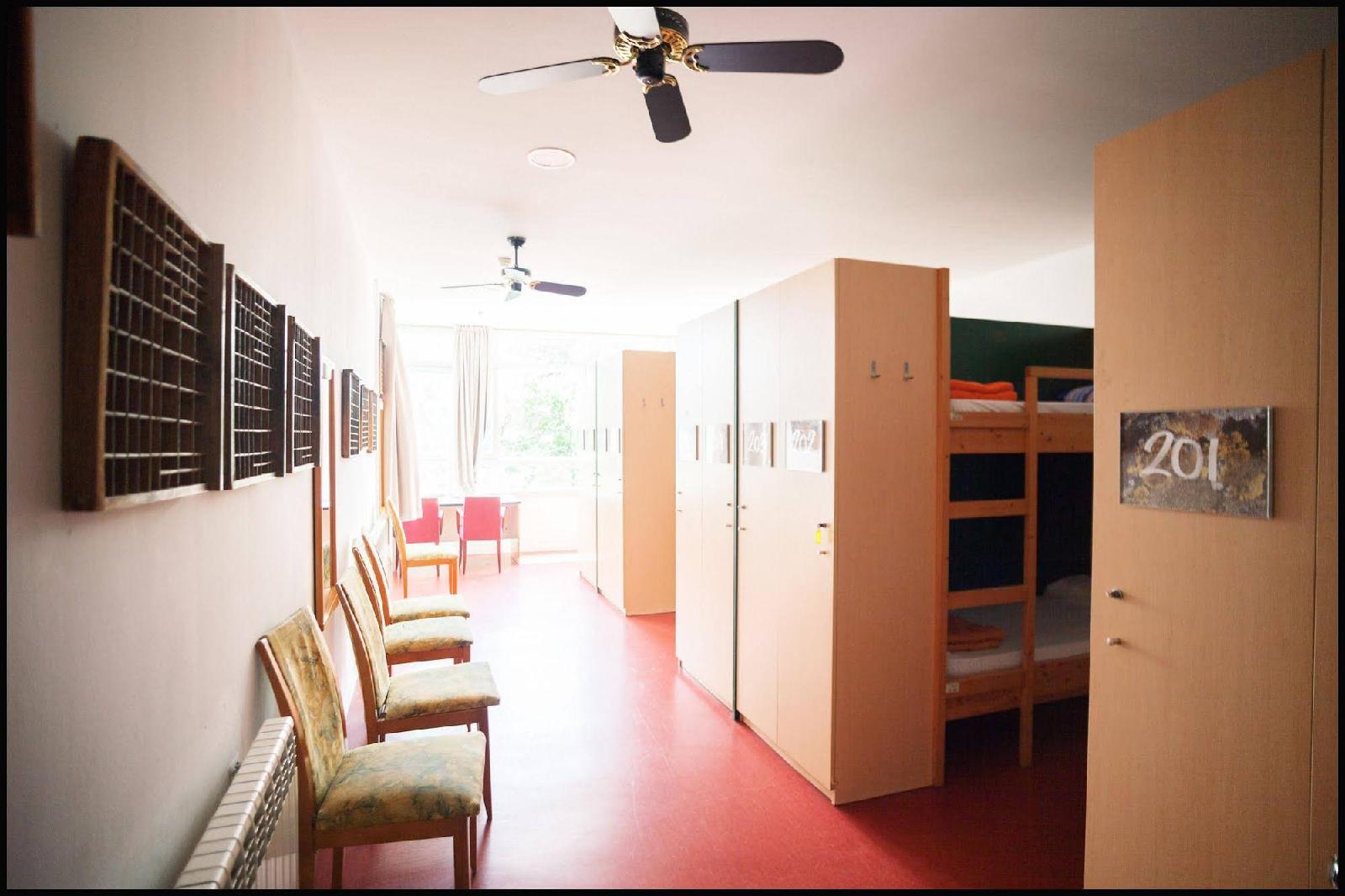 Inout Hostel Barcelona
