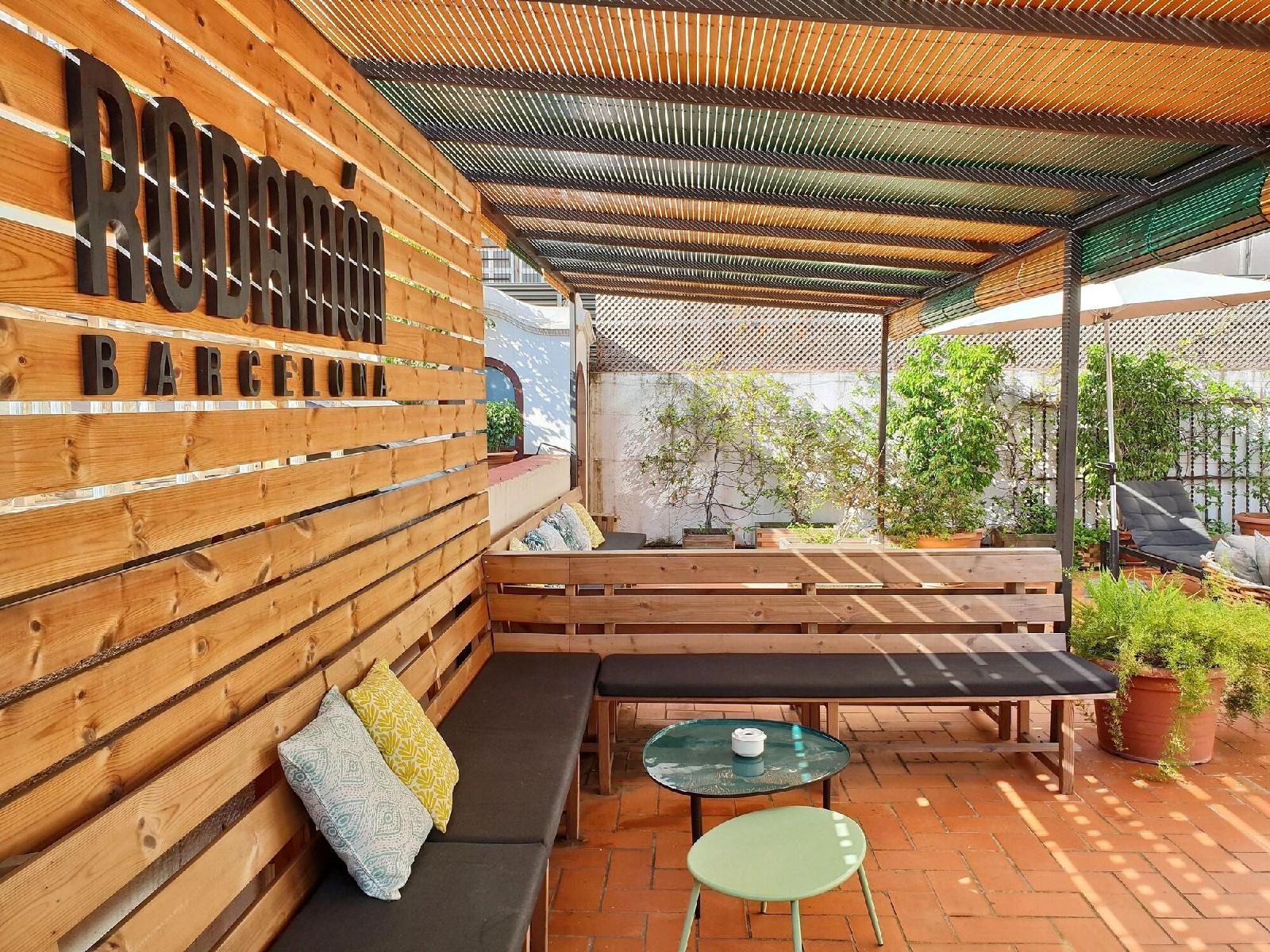 Rodamon Barcelona Hostel