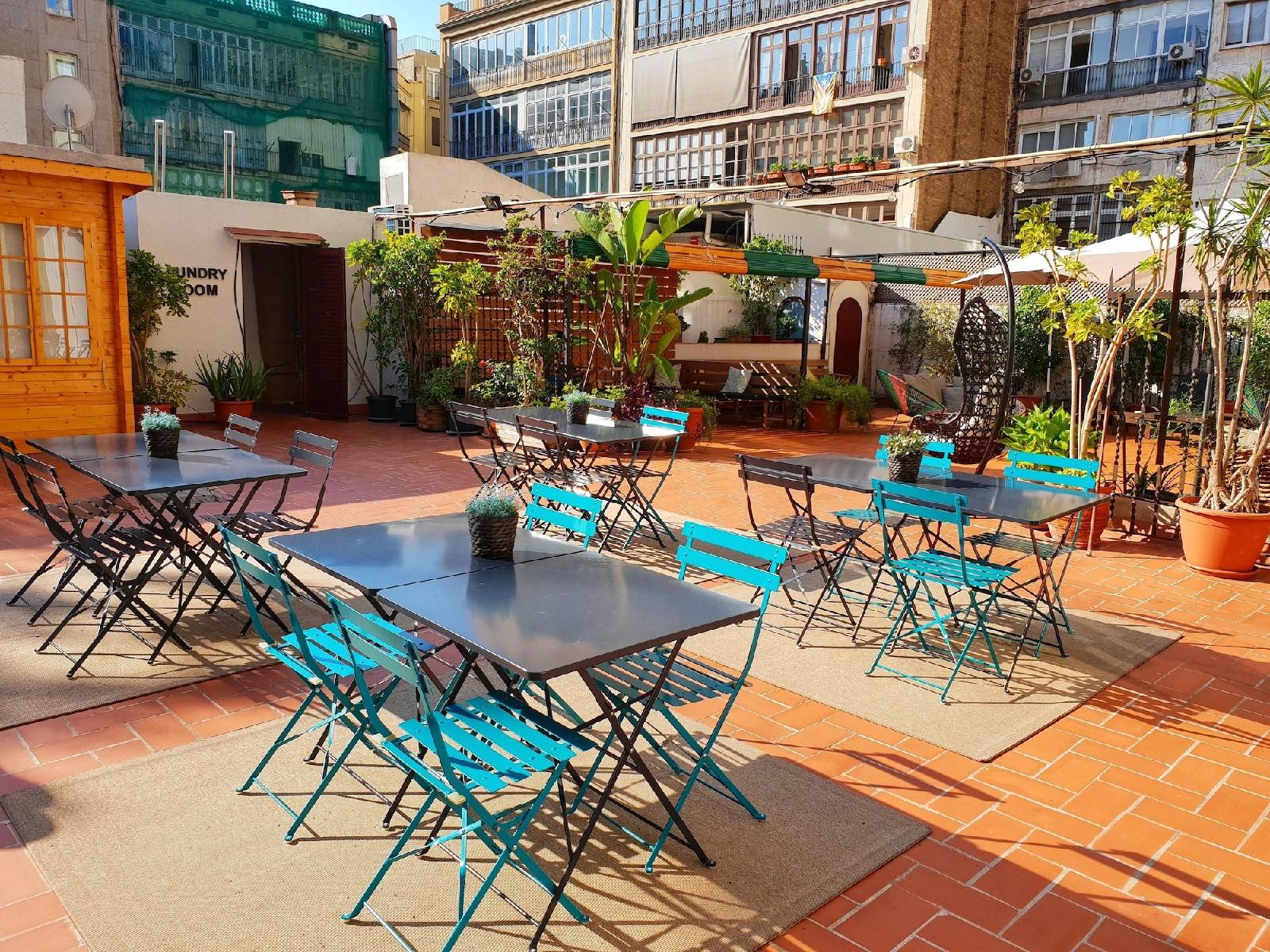 Rodamon Barcelona Hostel