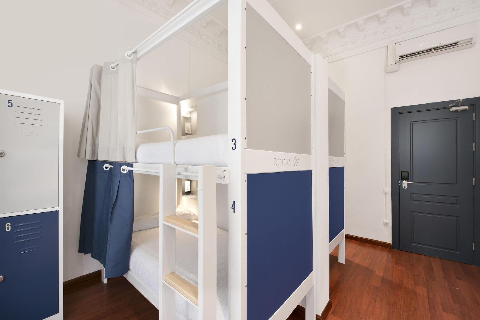 Rodamon Barcelona Hostel
