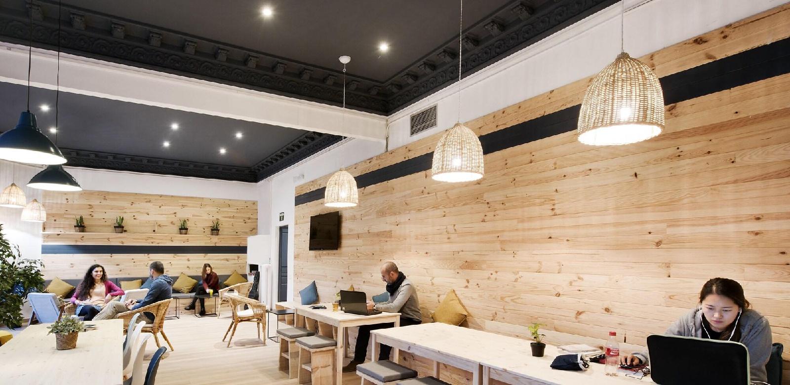 Rodamon Barcelona Hostel