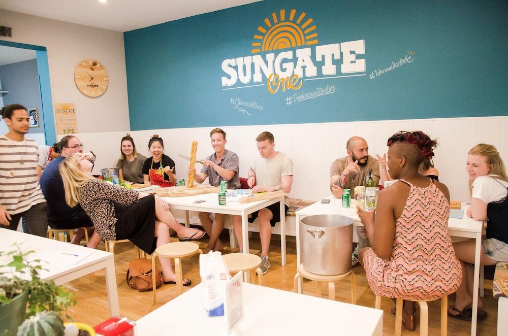Sungate One