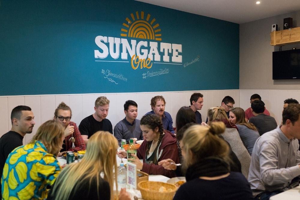 Sungate One