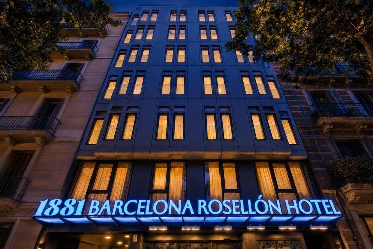 1881 Barcelona Gran Rosellón