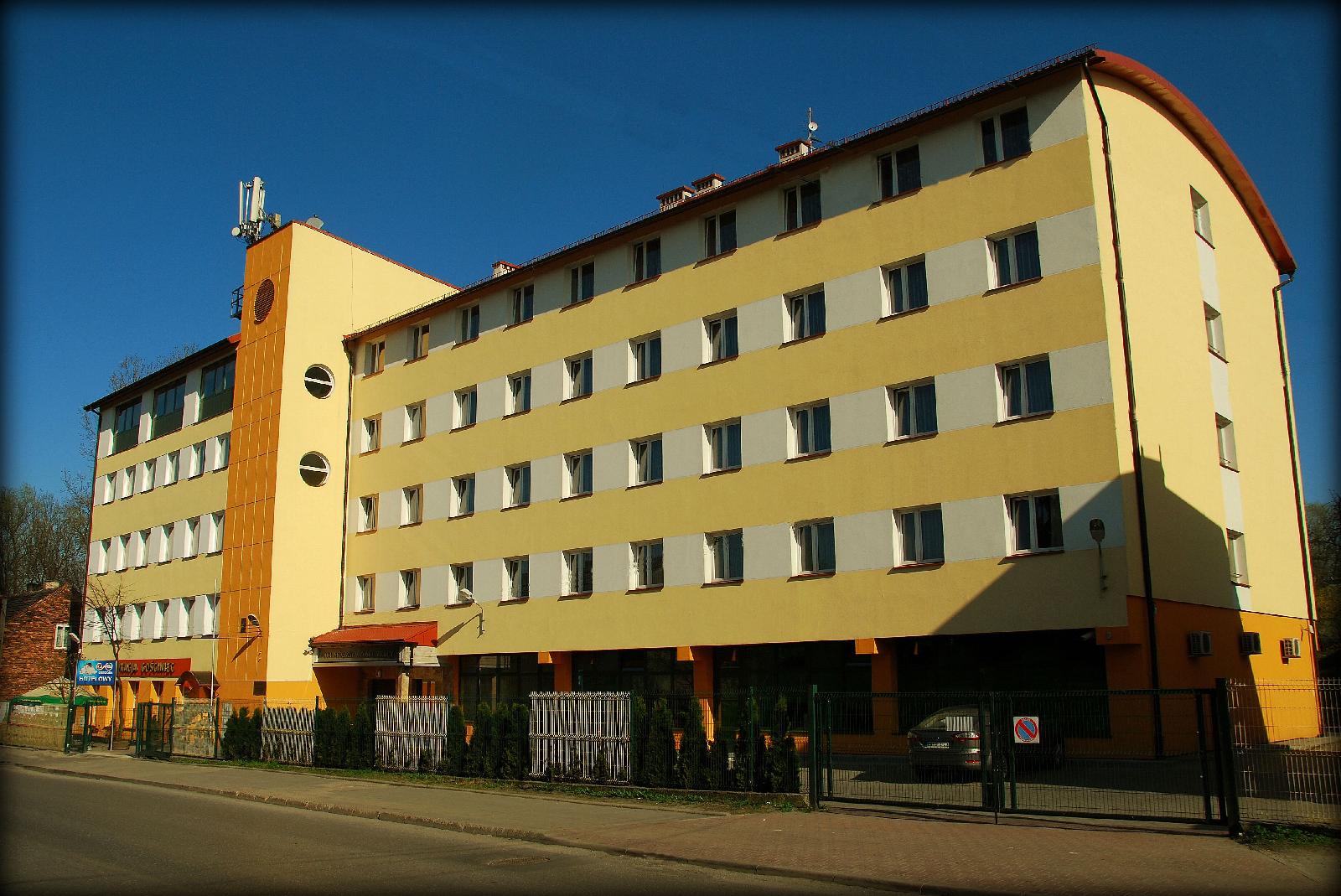 Ośrodek Hotelowy Optima
