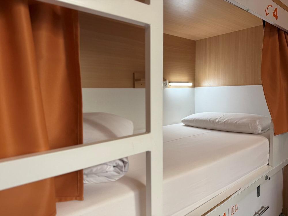 The Loft Hostel Barcelona