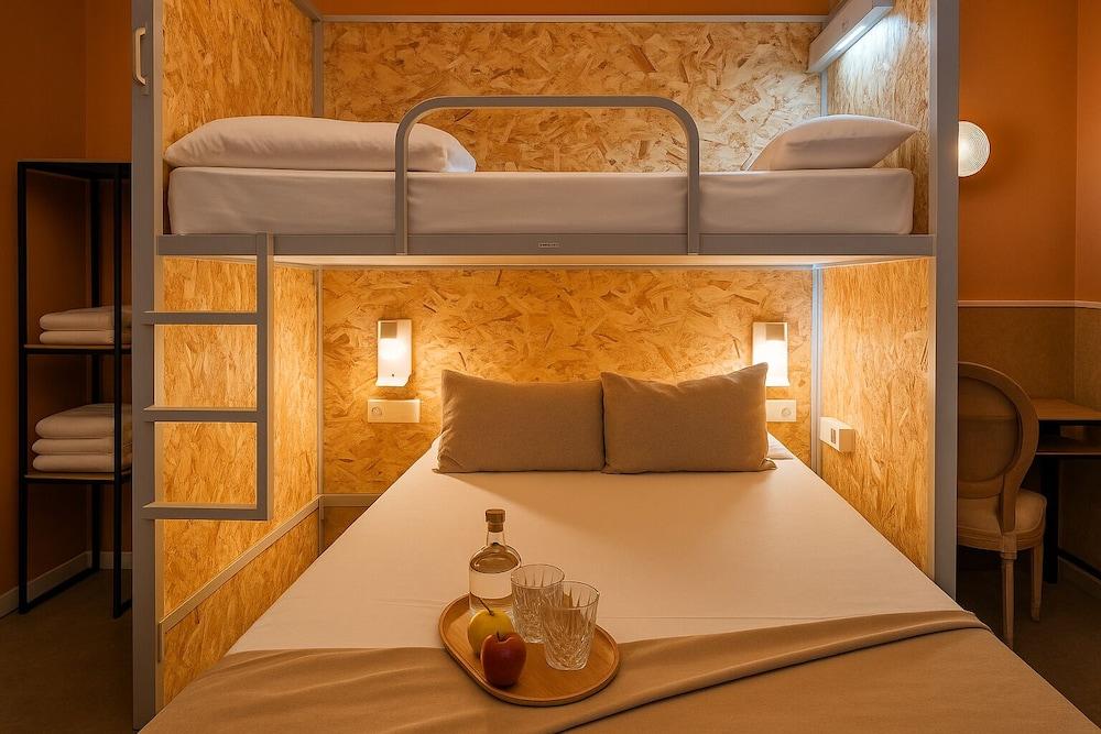 The Loft Hostel Barcelona