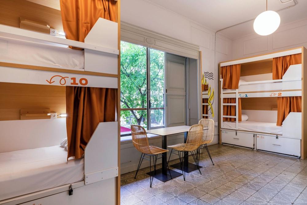 The Loft Hostel Barcelona