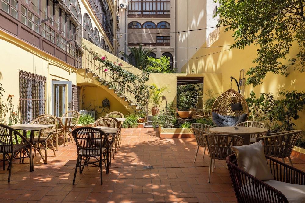 The Loft Hostel Barcelona
