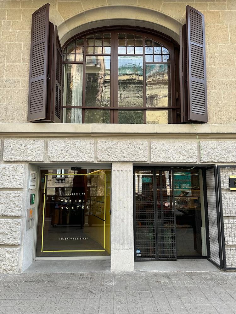 The Loft Hostel Barcelona