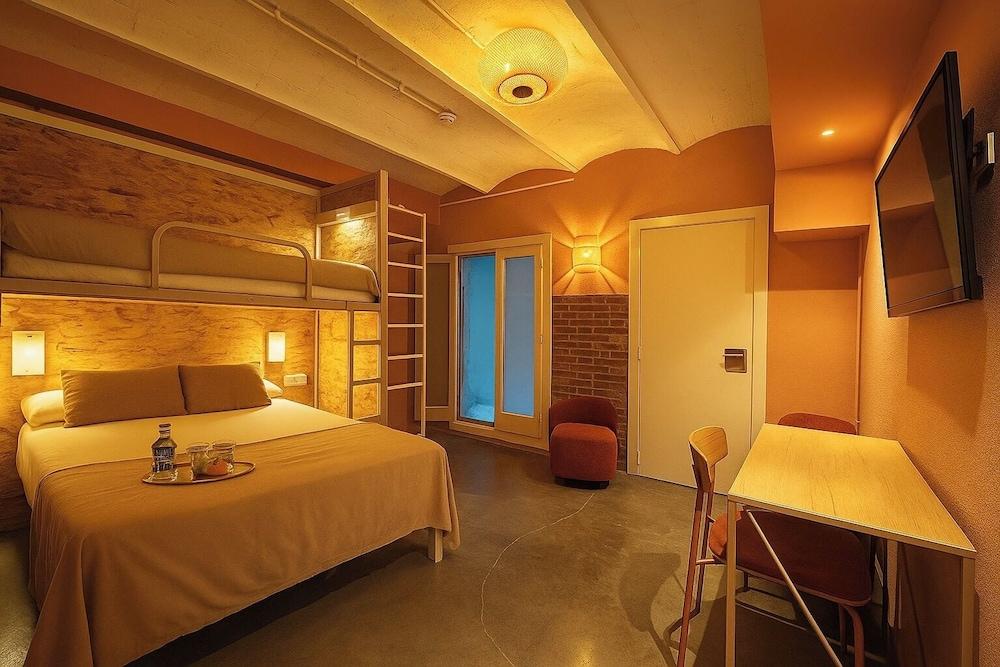The Loft Hostel Barcelona