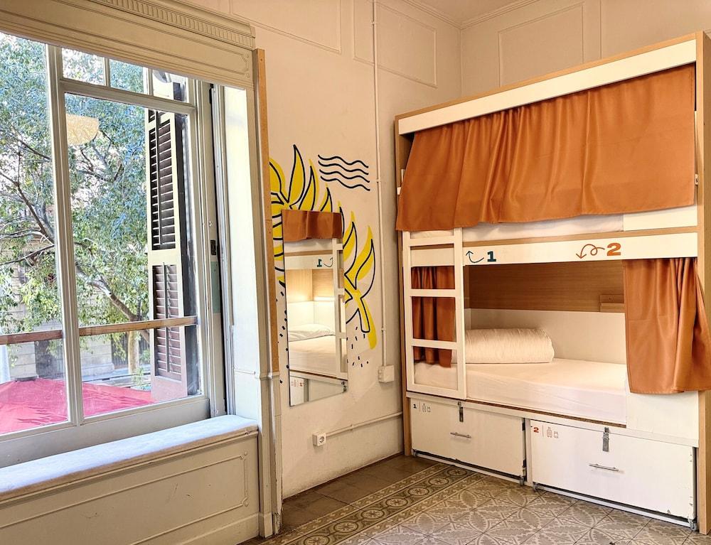 The Loft Hostel Barcelona