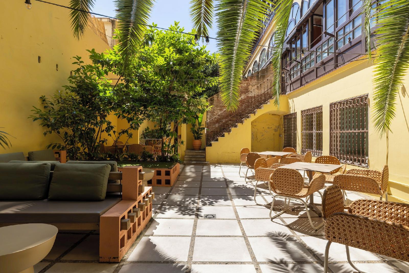 The Loft Hostel Barcelona