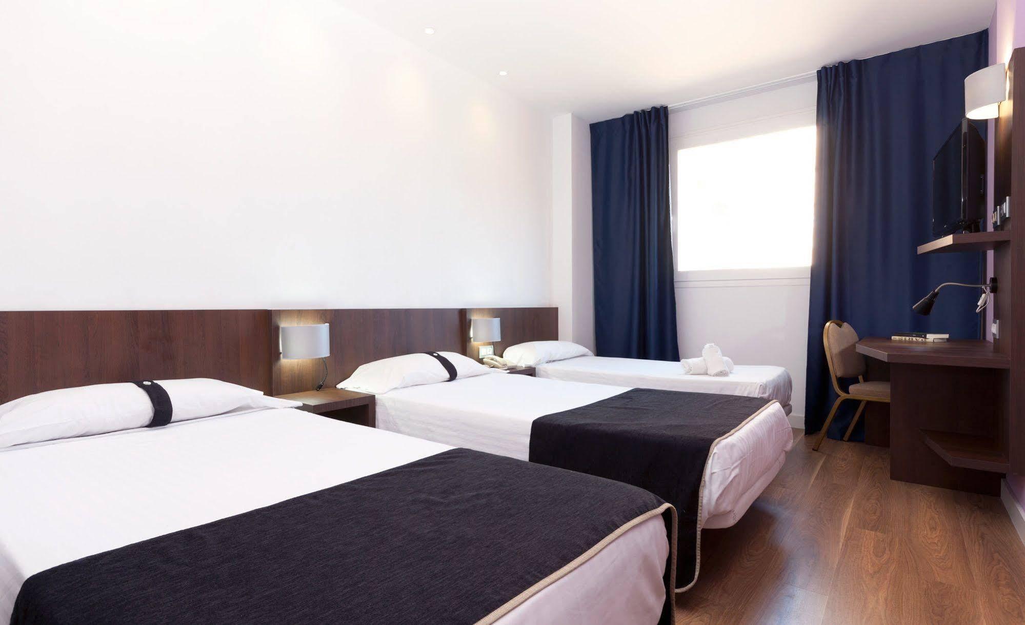 Hotel Olympia Universidades