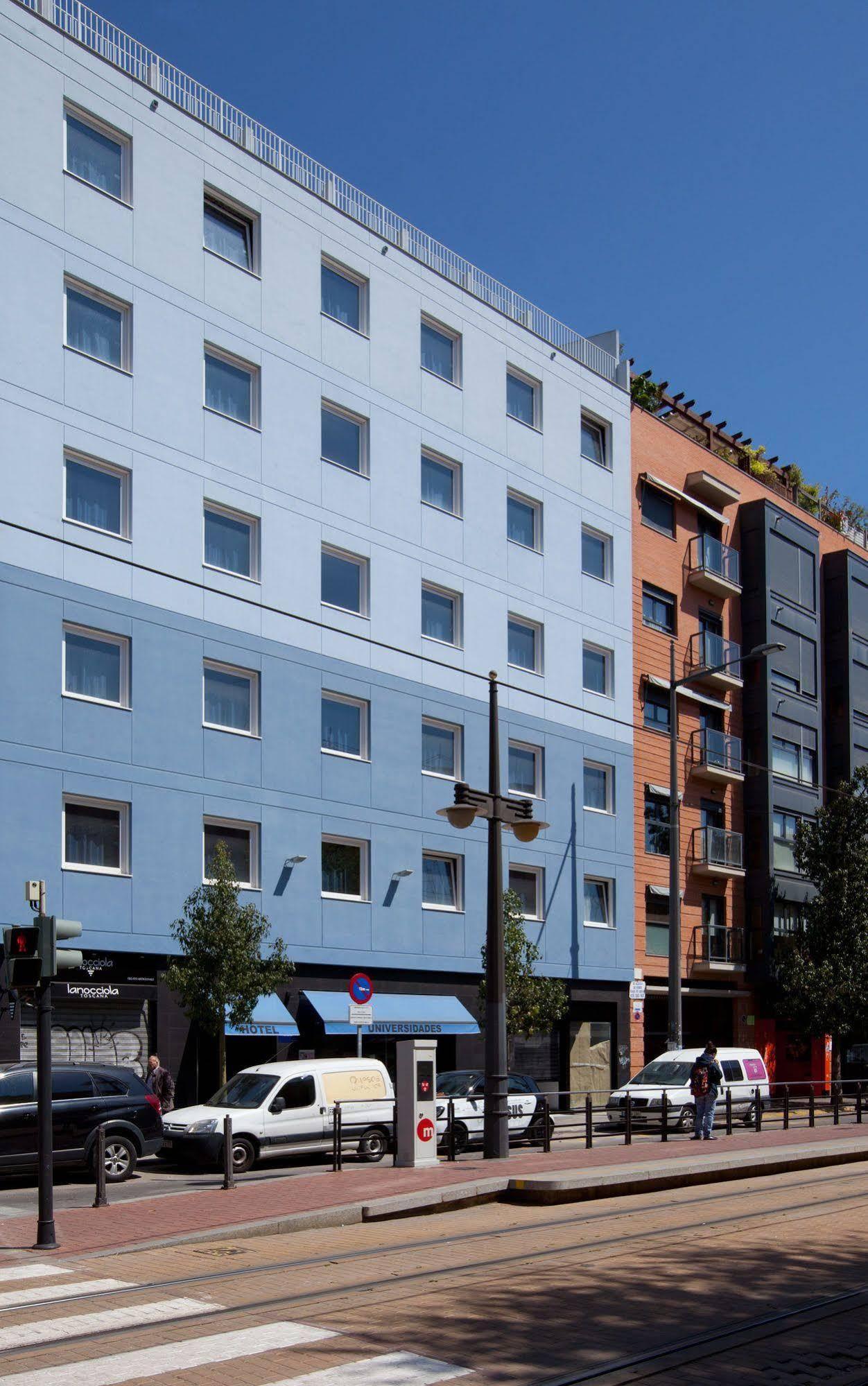 Hotel Olympia Universidades