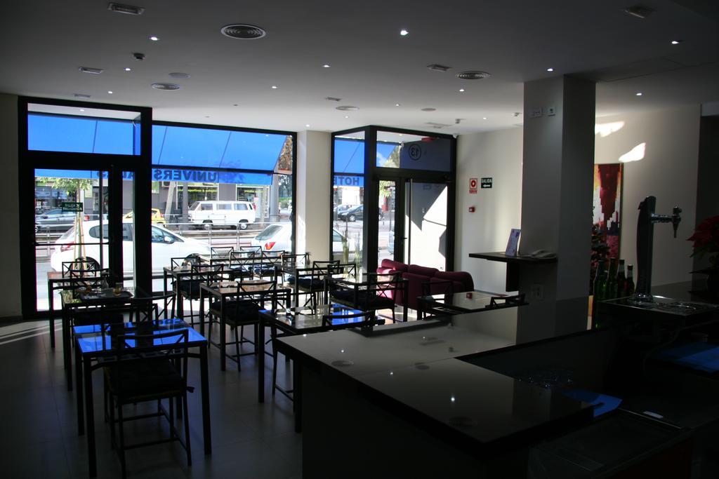 Hotel Olympia Universidades
