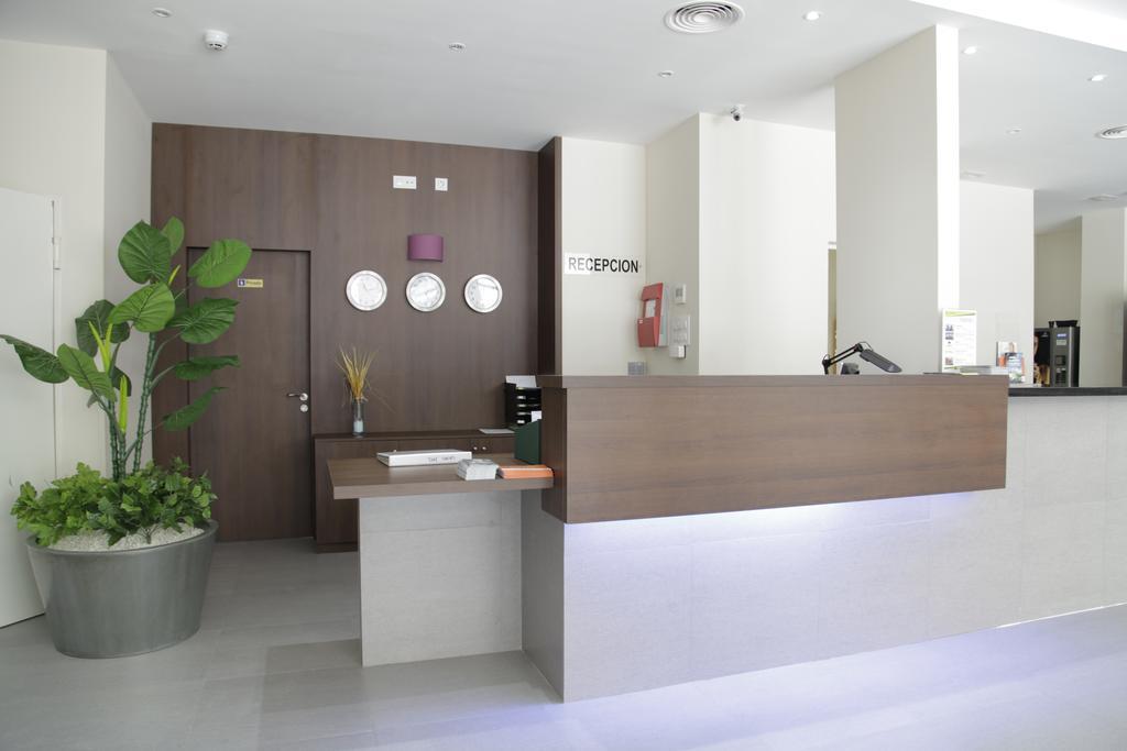 Hotel Olympia Universidades