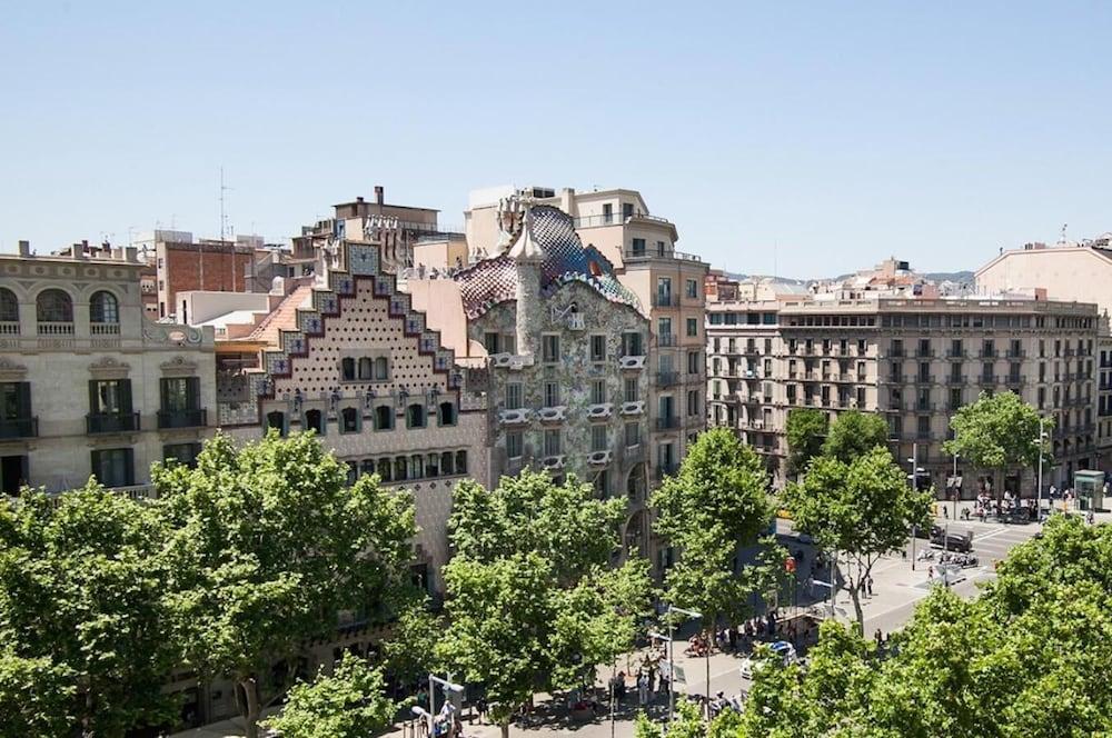 Godó Luxury Apartment Passeig De Gracia