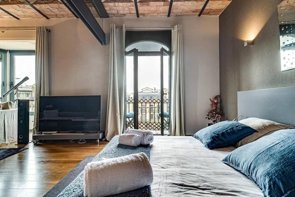 Godó Luxury Apartment Passeig De Gracia