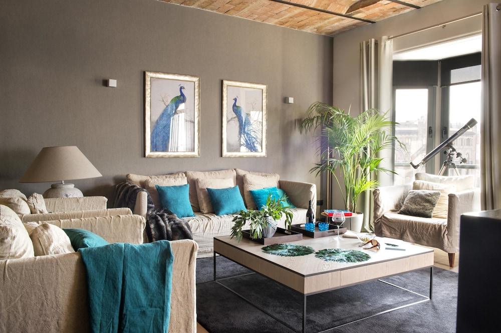 Godó Luxury Apartment Passeig De Gracia