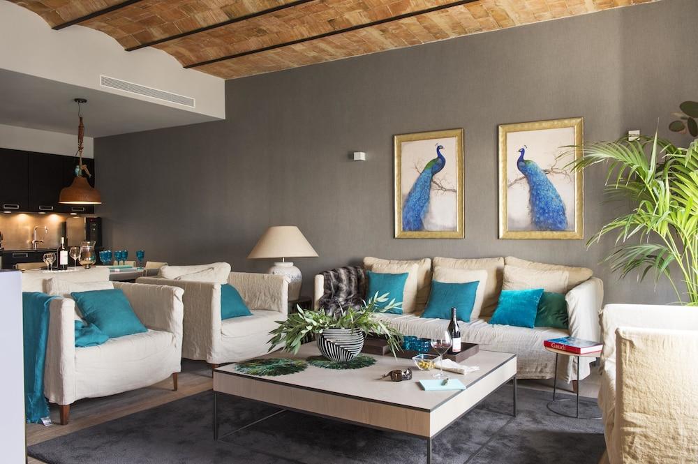 Godó Luxury Apartment Passeig De Gracia