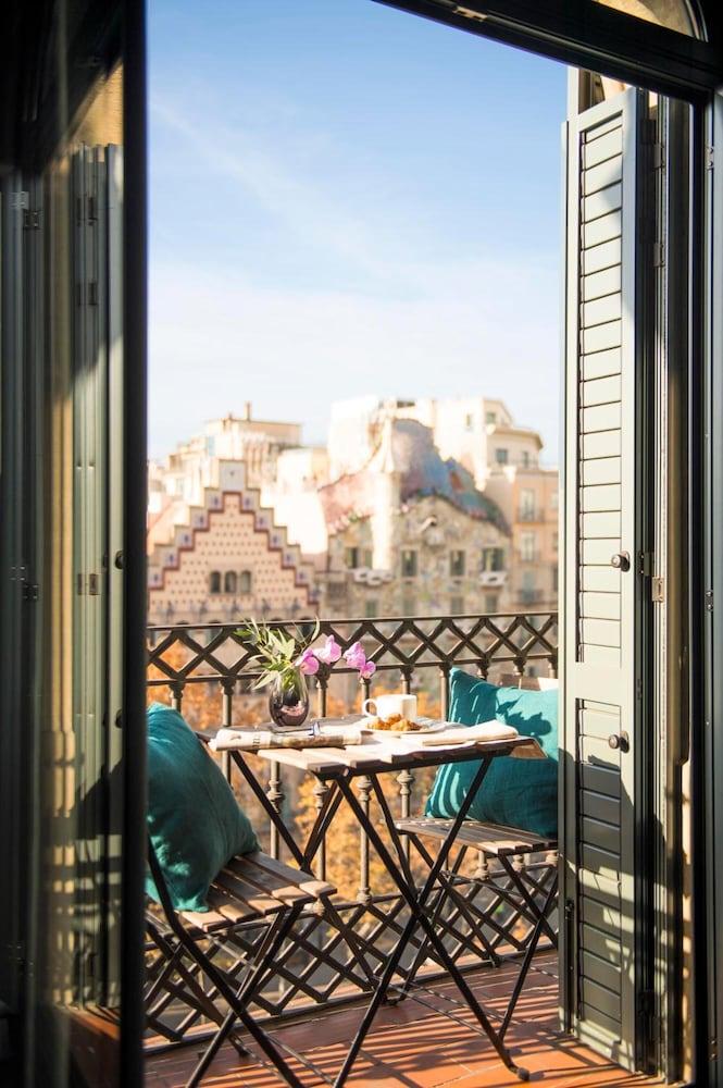 Godó Luxury Apartment Passeig De Gracia