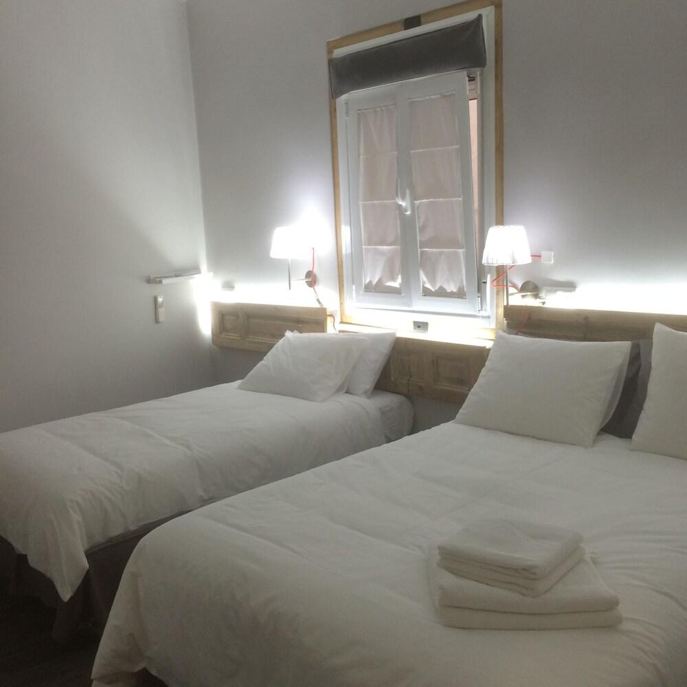 Diezmadrid Hostal