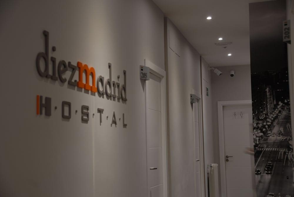 Diezmadrid Hostal