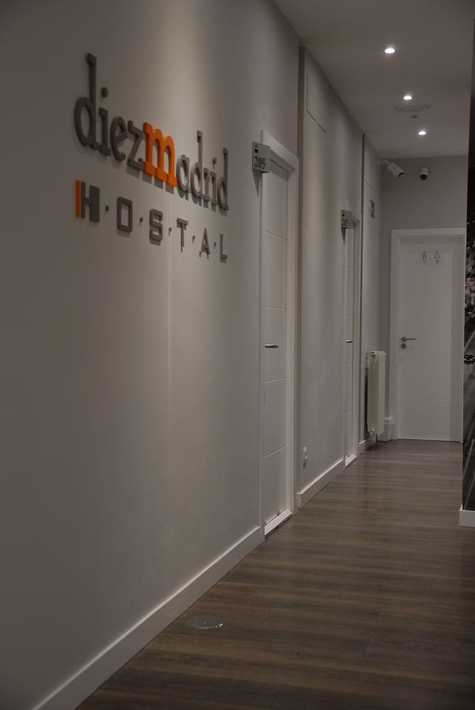 Diezmadrid Hostal