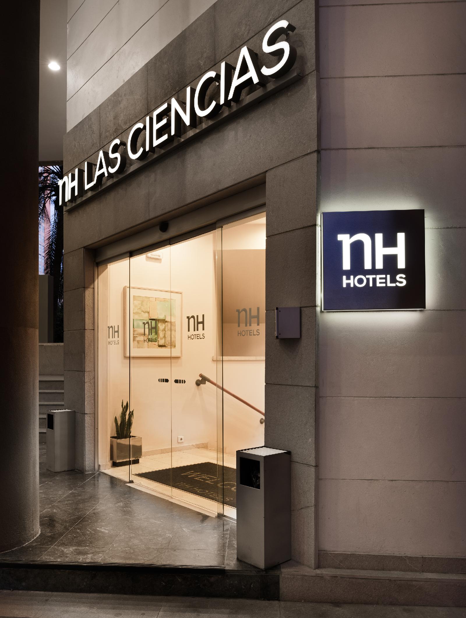 NH Valencia Las Ciencias