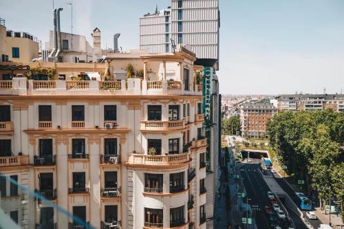 Dear Hotel Madrid