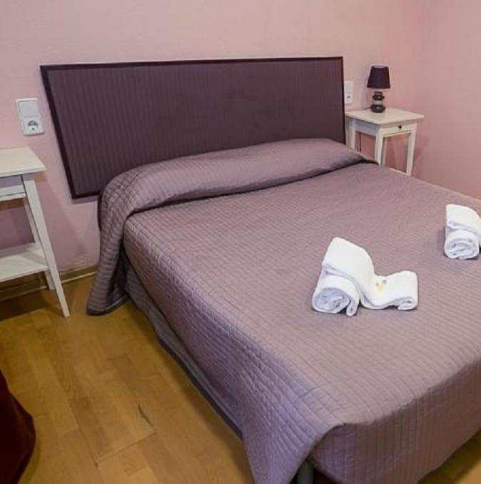 Hostal Balmes Centro