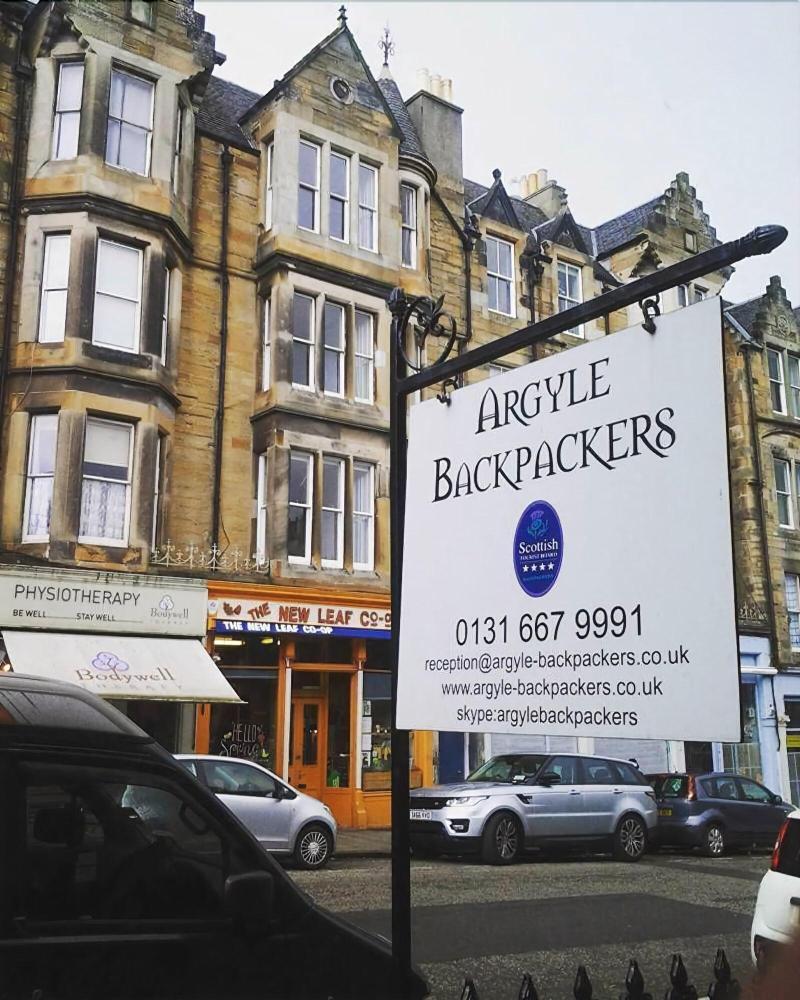 Argyle Backpackers