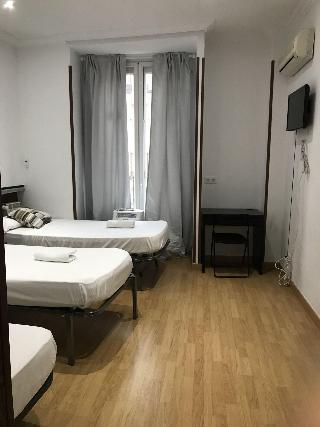CH Otello Rooms - Madrid
