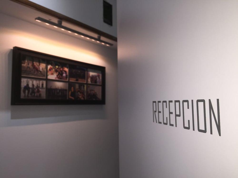 CH Otello Rooms - Madrid