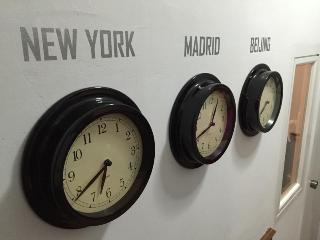 CH Otello Rooms - Madrid