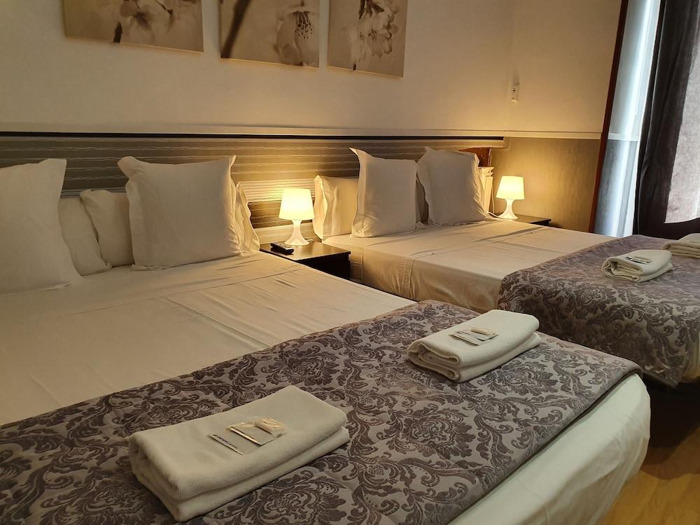 CH Otello Rooms - Madrid