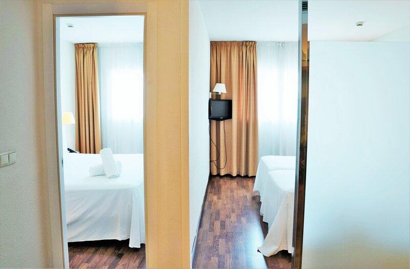 Hotel Port Feria Valencia