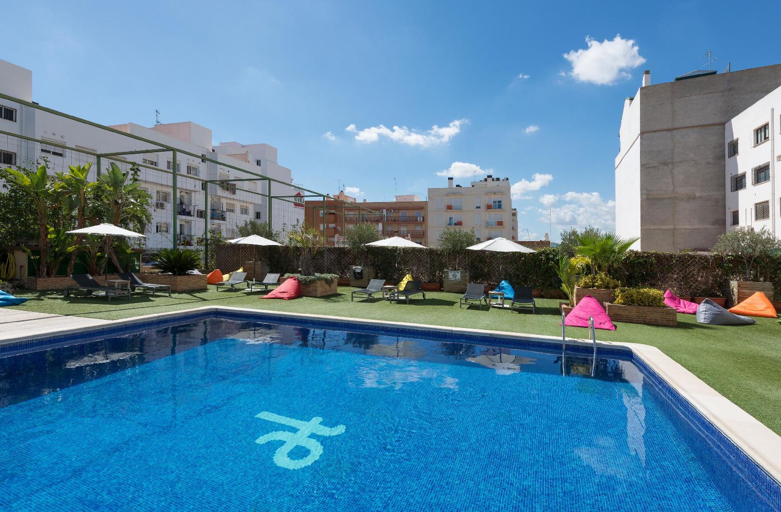 Hotel Port Feria Valencia
