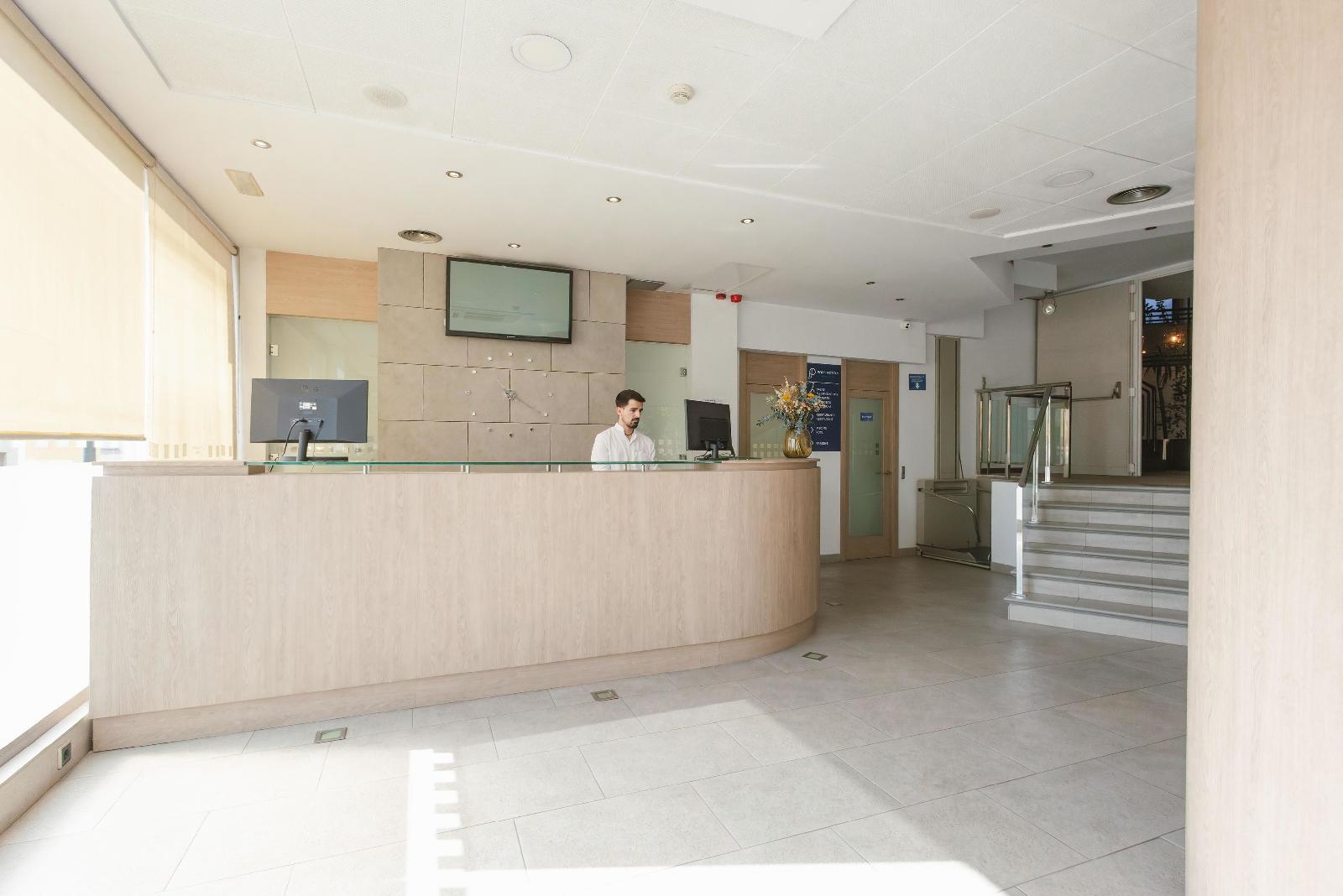 Hotel Port Feria Valencia