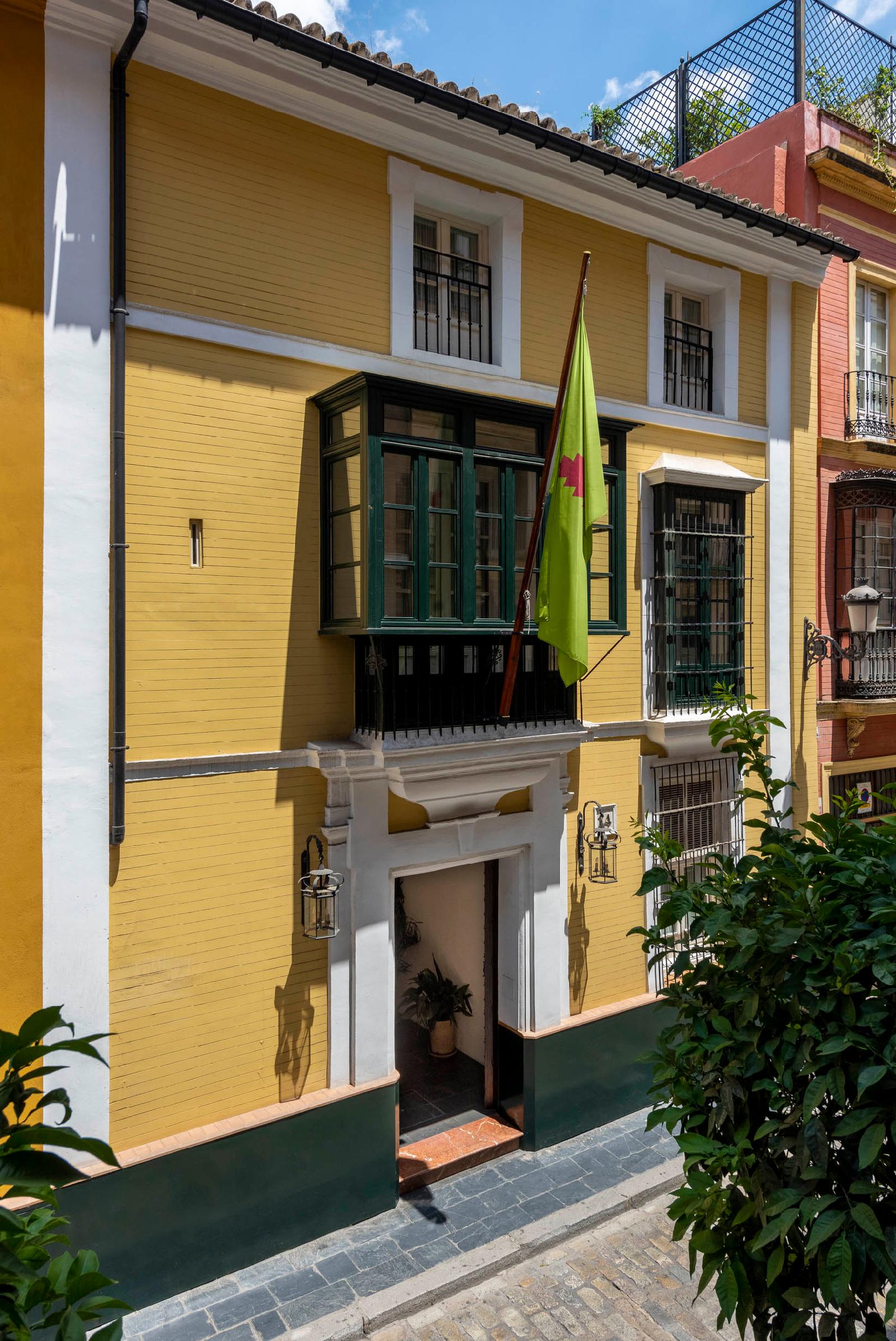 Hotel Las Casas De El Arenal By Casas Y Palacios