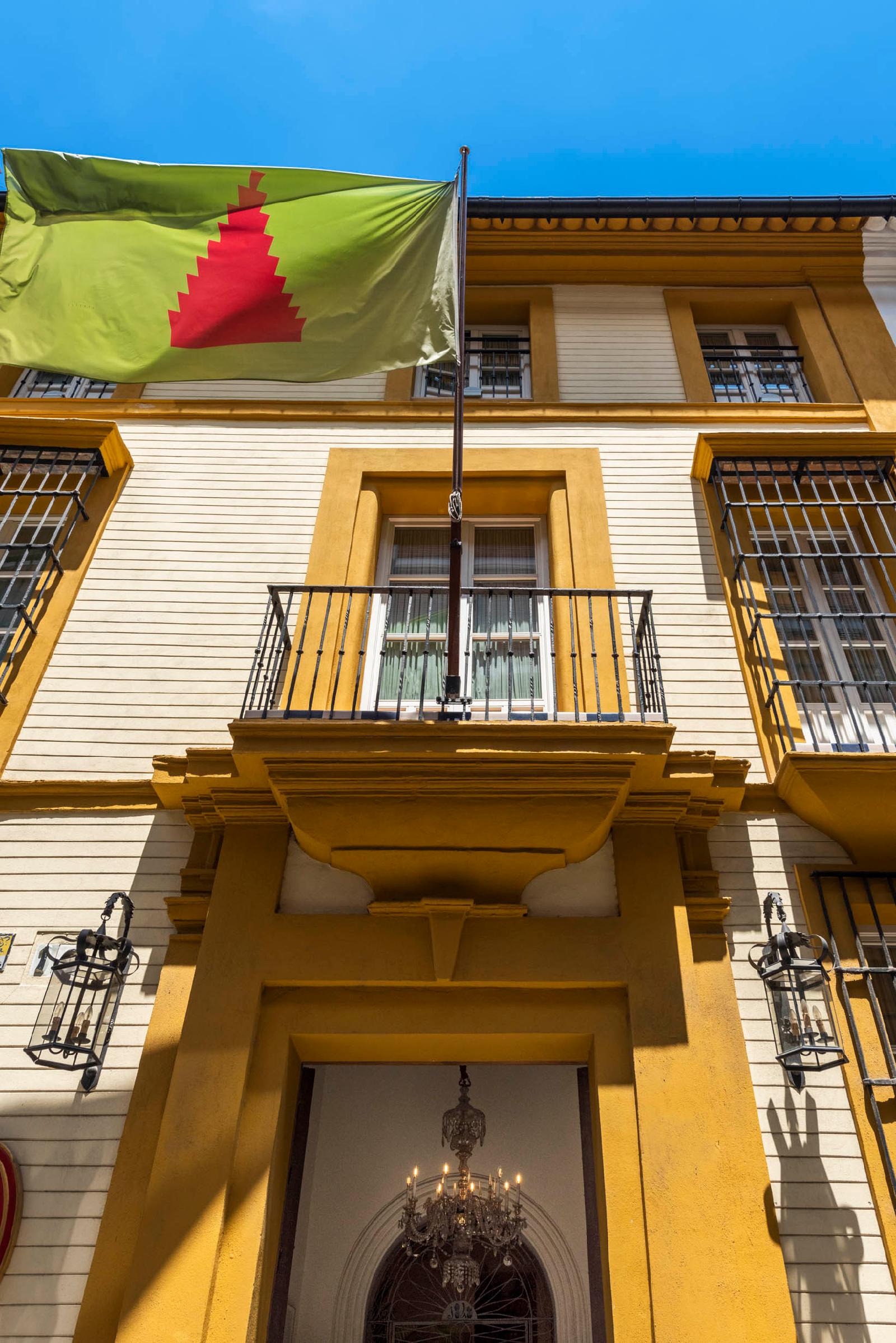 Hotel Las Casas De El Arenal By Casas Y Palacios