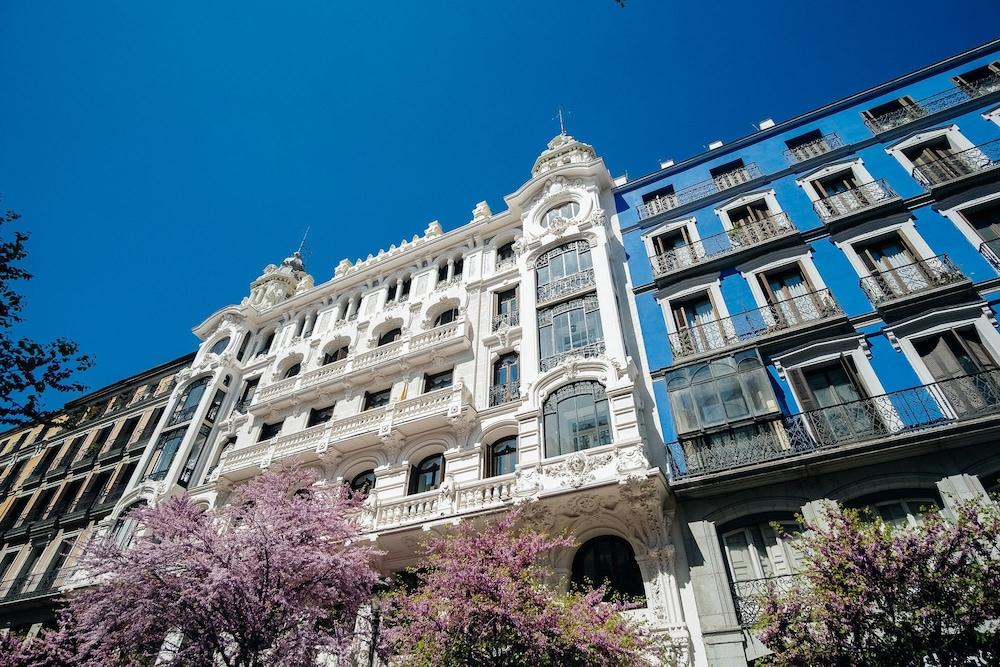 Aspasios Calle Mayor Apartments