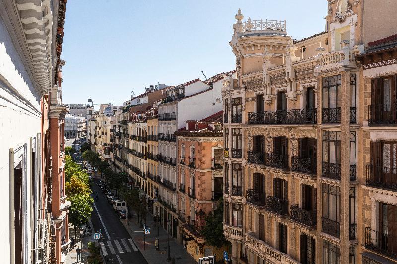Aspasios Calle Mayor Apartments